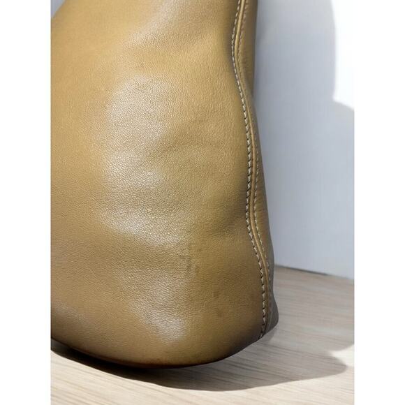 Vintage Coach 9813 Classic Shopper Leather Bag - Picture 11 of 16